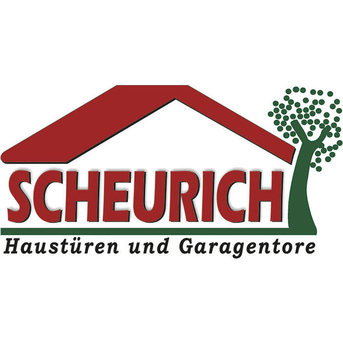 Logo SCHEURICH GmbH