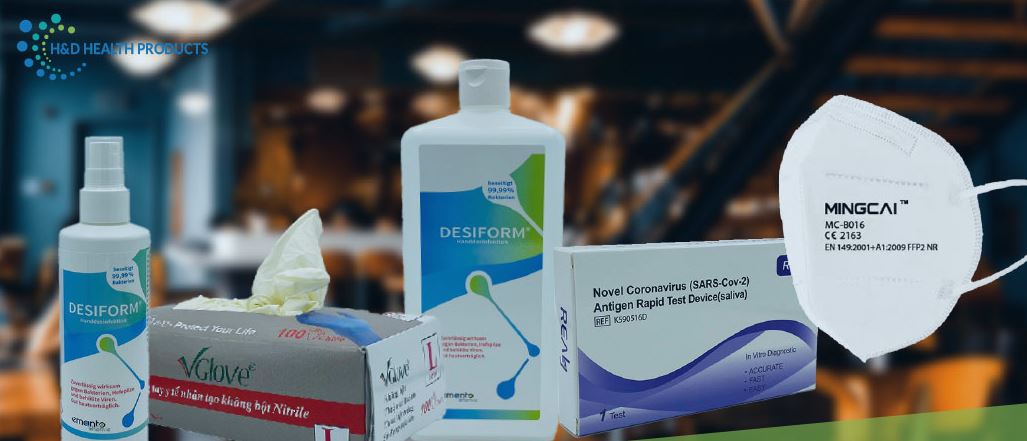 H&D Health Products GbR, Berliner Straße 11 in Obertshausen