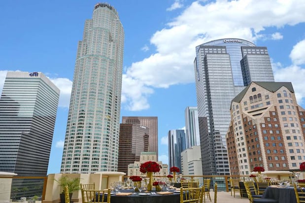 Images Hilton Checkers Los Angeles