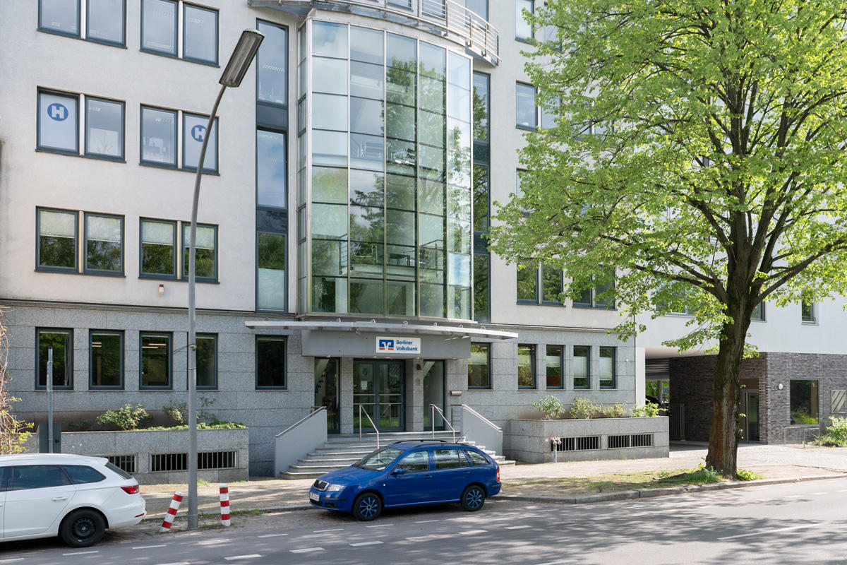 Bilder Berliner Volksbank Beratungscenter  Steglitz
