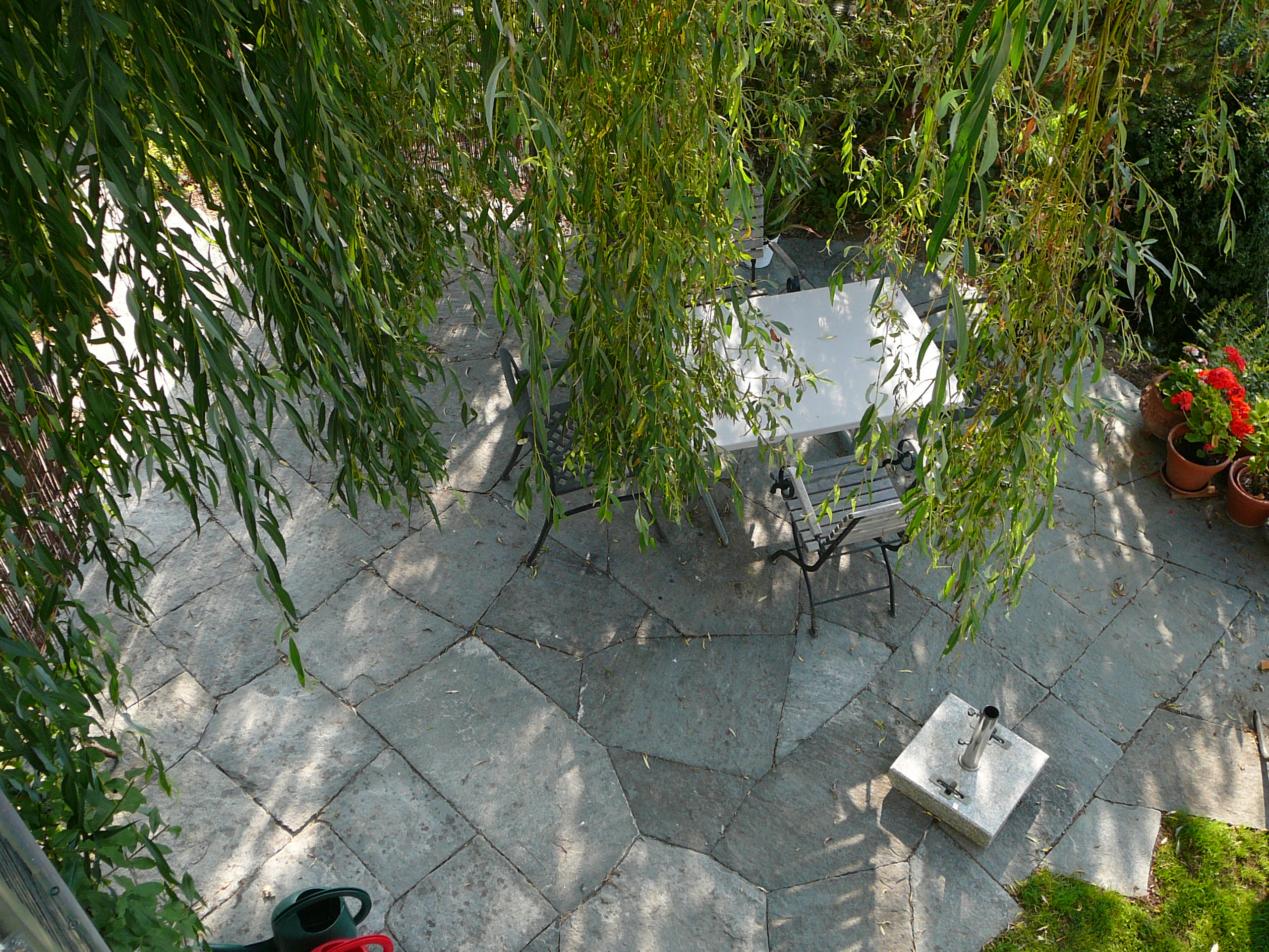 Maurer Gartenbau Inh. Peter Jenni, Alpenweg 8 in Grosshöchstetten