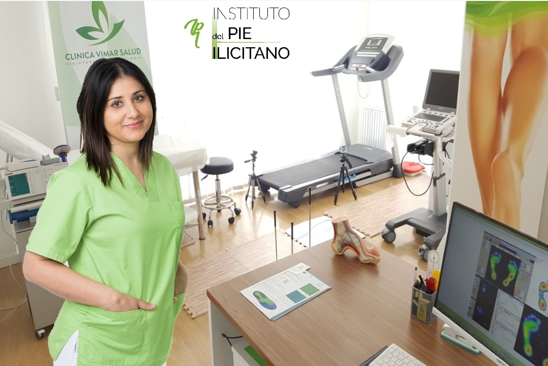 Images Clinica Vimar Salud ( Instituto del piee Ilicitano y Podología avanzada)