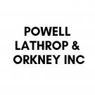 Powell Lathrop & Orkney Inc Logo