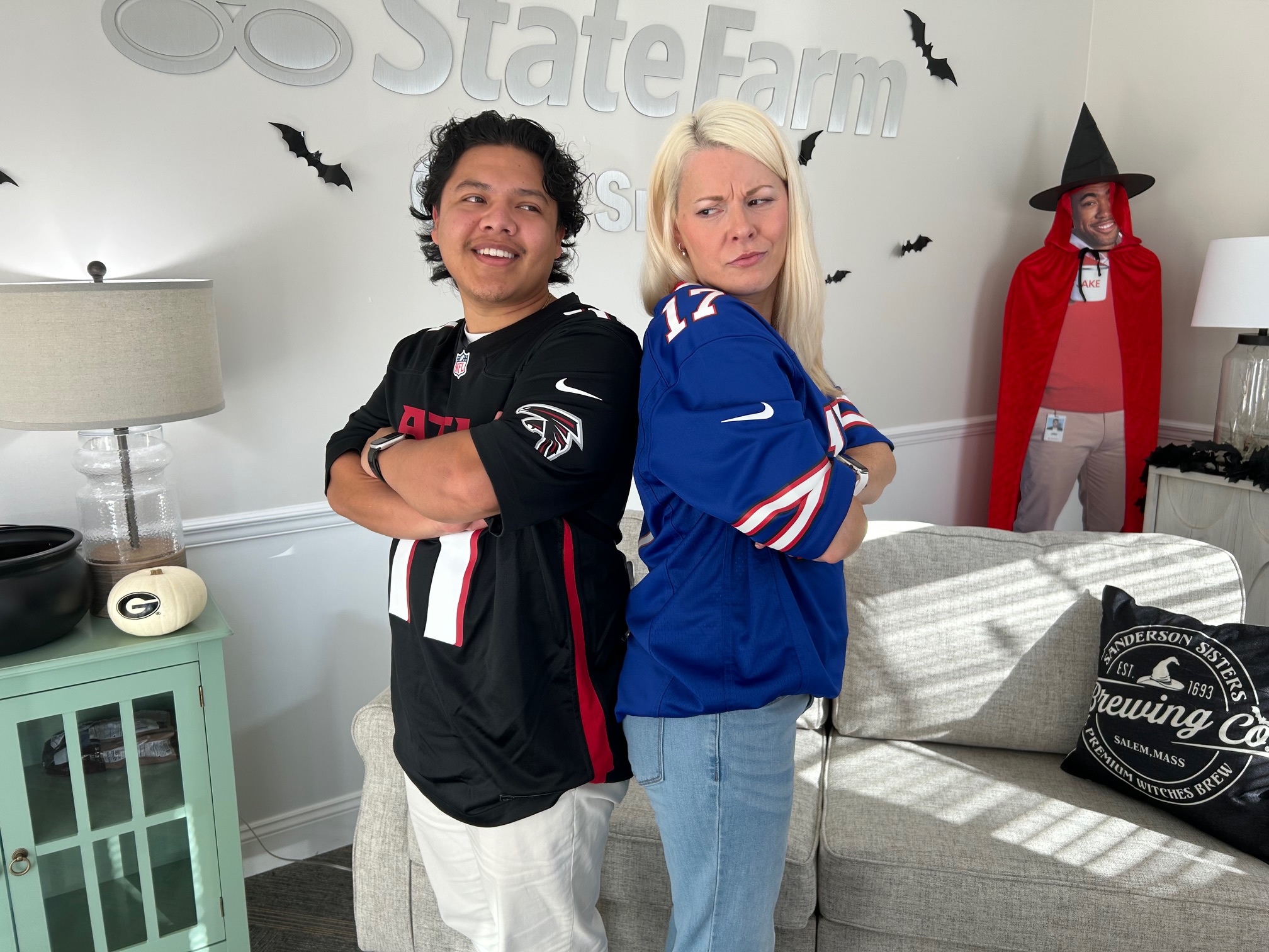 Our office and help teach you and your family about the importance of Life Insurance. Cumming