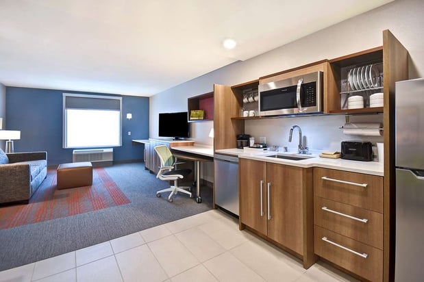 Images Home2 Suites by Hilton Las Vegas Convention Center