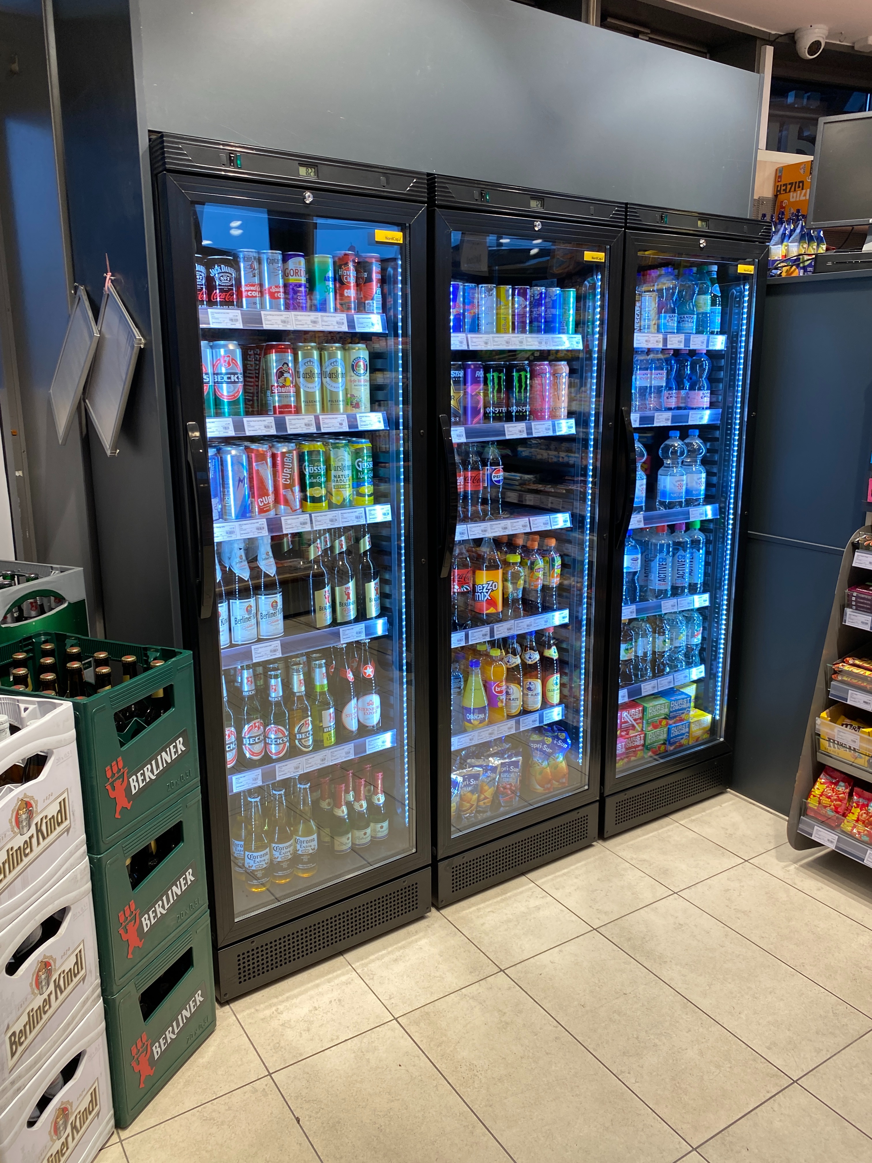 Eckert, General-Pape-Straße 1 in Berlin