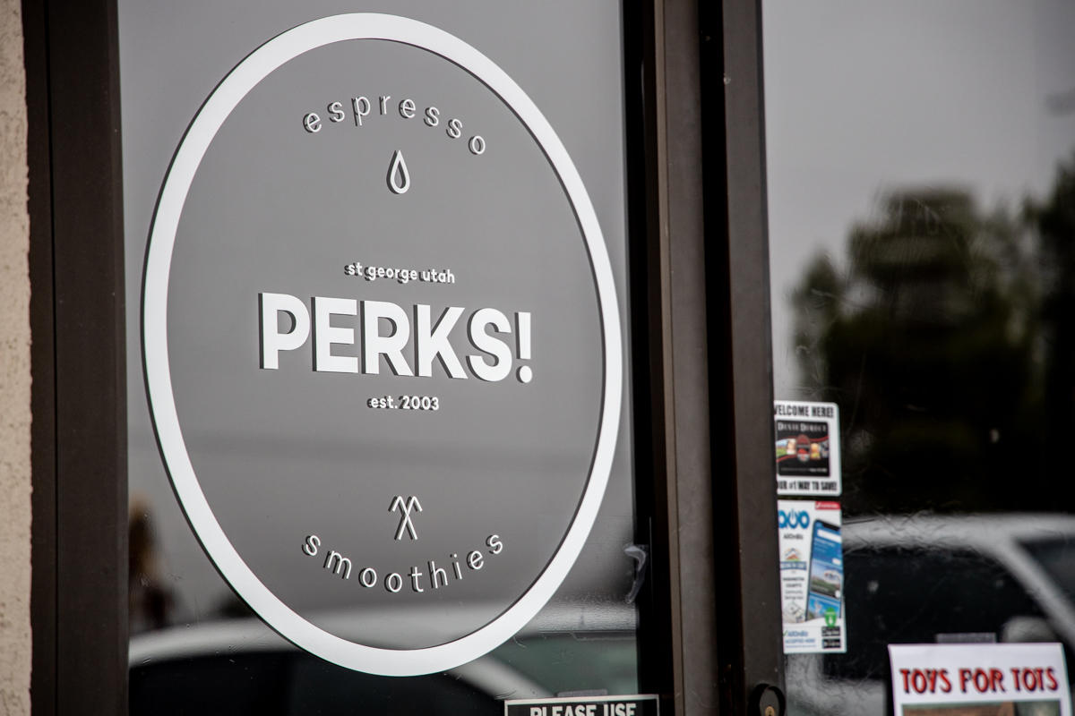 Perks! Coffee, Espresso, & Smoothies Photo