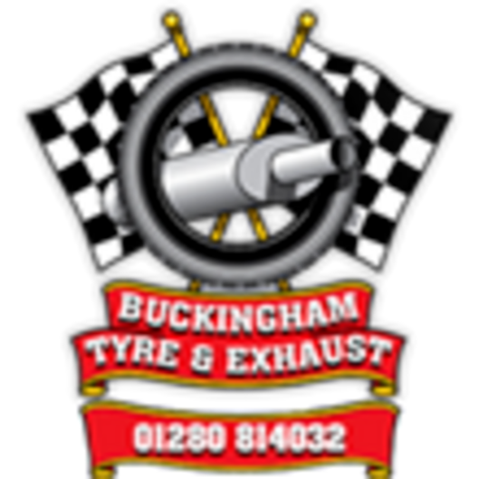 Buckingham Tyre and Exhaust Centre Logo