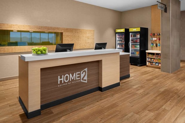 Images Home2 Suites by Hilton Hobbs