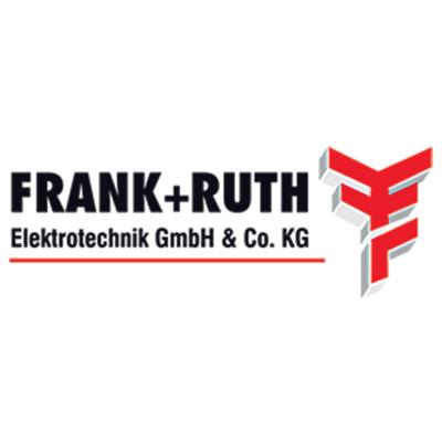 Logo Frank + Ruth GmbH & Co. KG Elektrotechnik