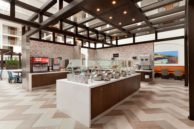 Images Embassy Suites by Hilton San Luis Obispo