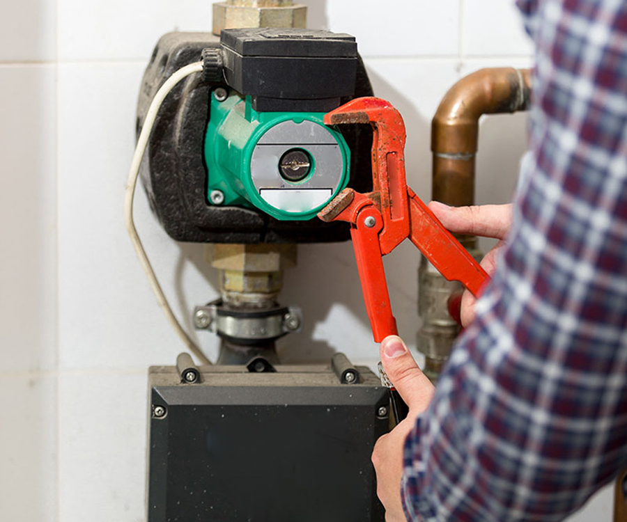 Great Quality Plumbing provides professional assistance with the installation and repair of gas lines in the home and workplace.