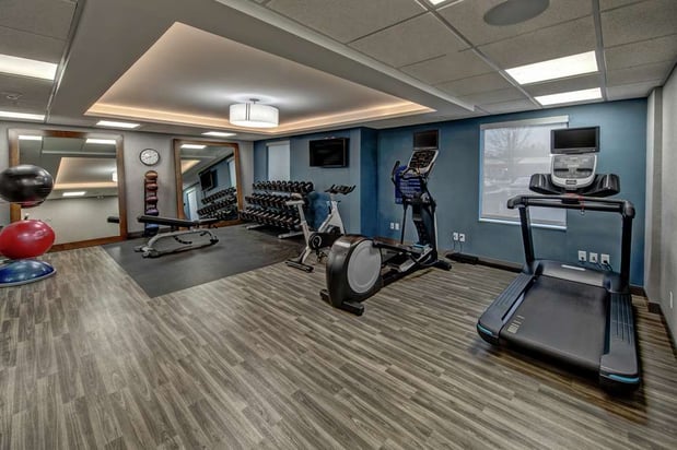 Images Hampton Inn New Albany Louisville West