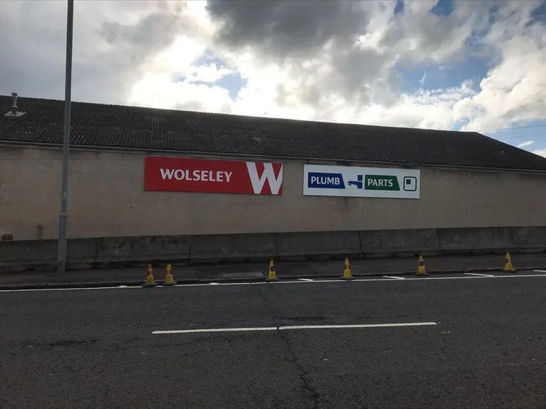 Wolseley Plumb & Parts - Your first choice specialist merchant for the trade Wolseley Plumb & Parts Kilmarnock 01563 528811