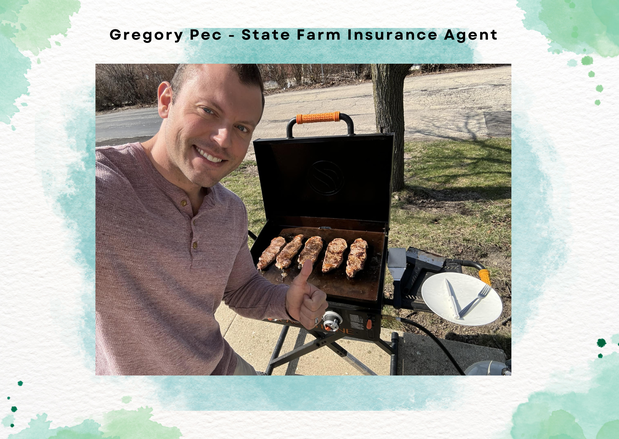 Images Gregory Pec - State Farm Insurance Agent