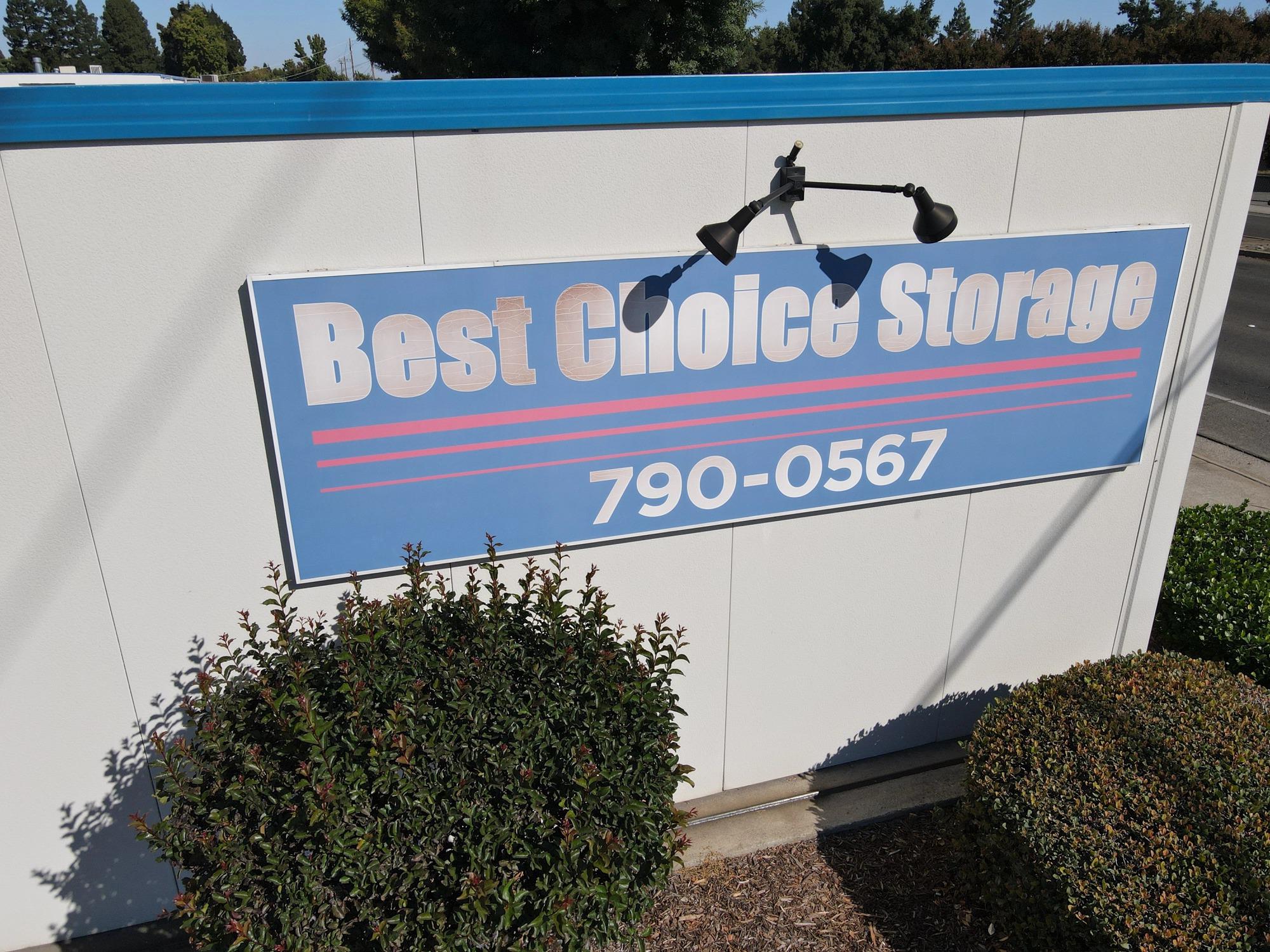 Self Storage Facility in Yuba City, CA