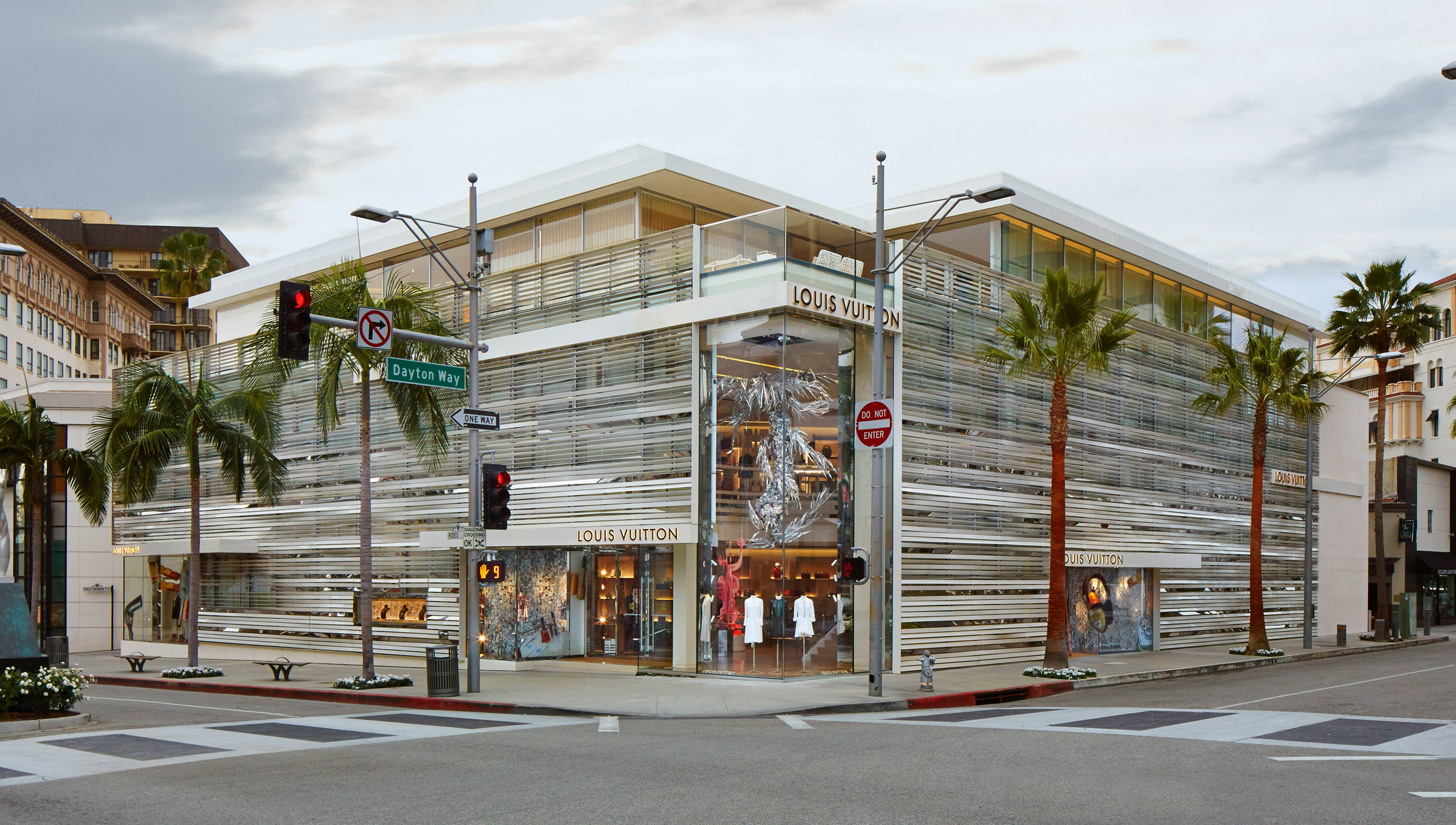Louis Vuitton Beverly Hills Rodeo Drive, Beverly Hills California (CA) - literacybasics.ca
