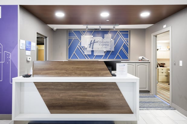 Images Holiday Inn Express & Suites Zion by IHG