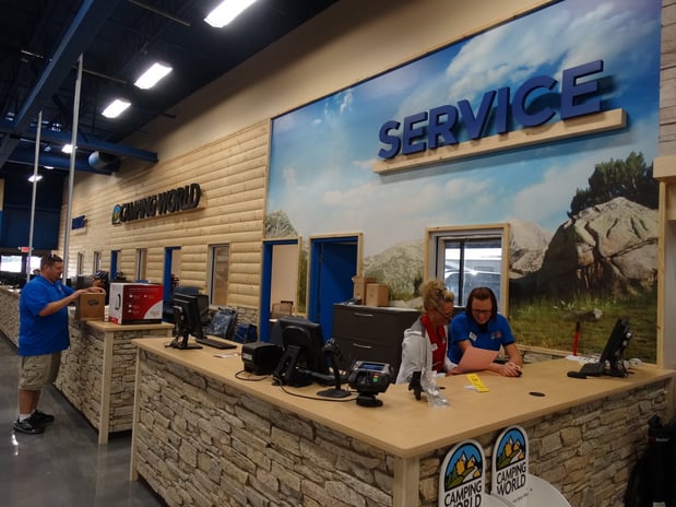 Images Camping World RV Sales