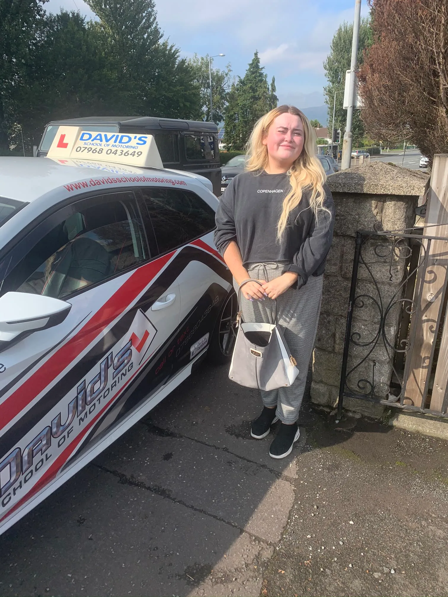 Images David's School of Motoring