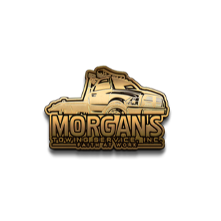 Morgan's Towing Service, Inc. Logo