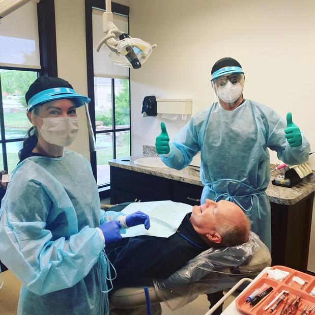 Images Tim J. Brooks, DDS