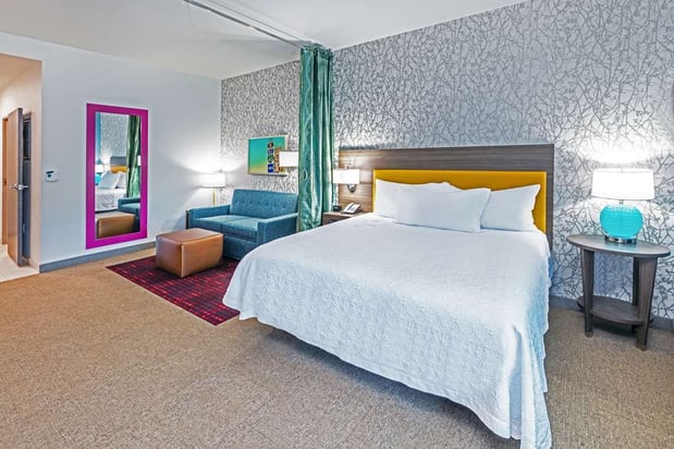 Images Home2 Suites by Hilton Weatherford