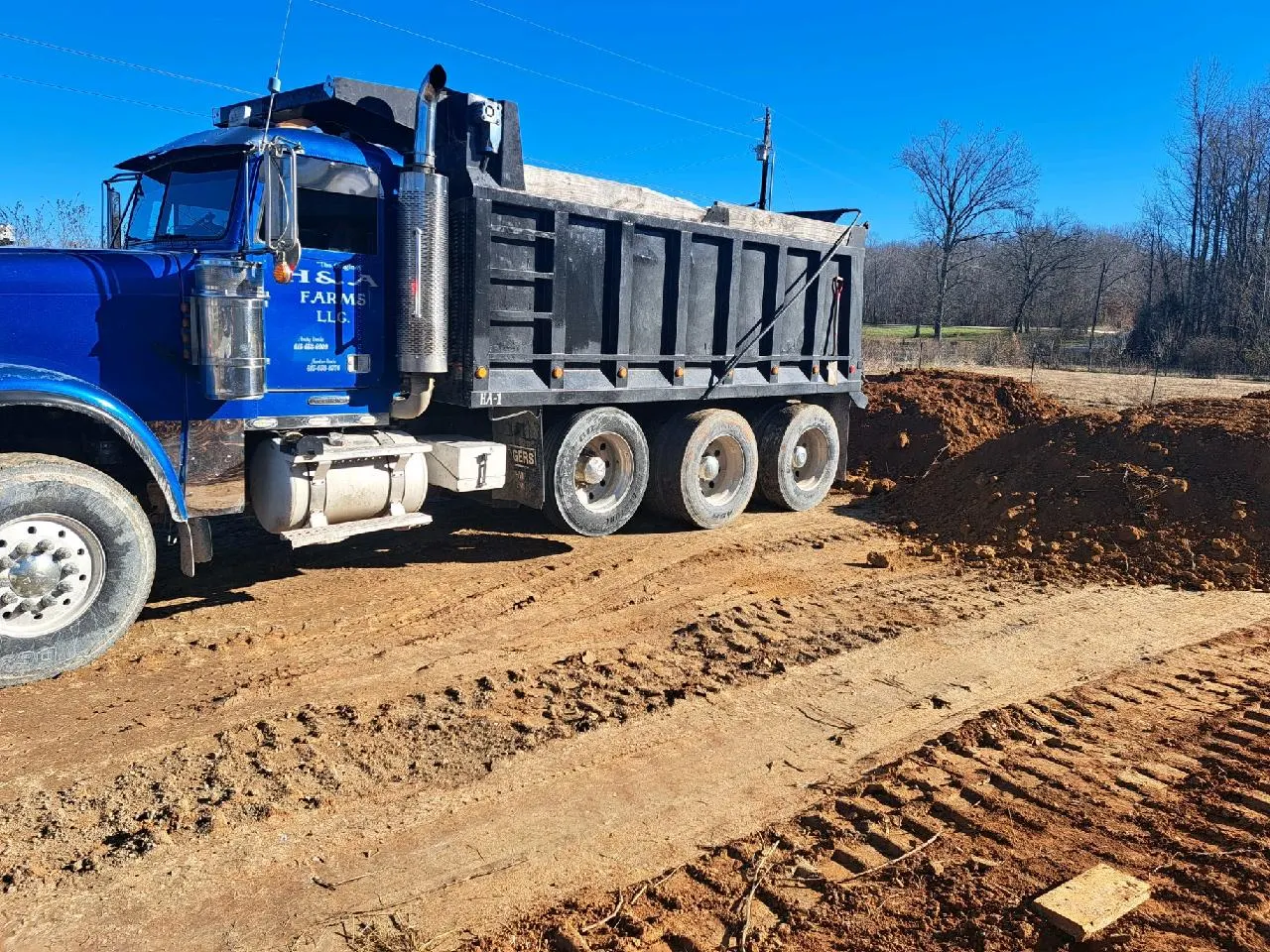 "The Original" H &amp; A Farms LLC Logo