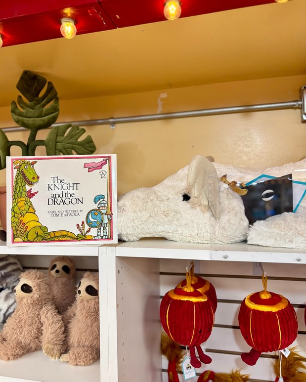 Images Grandrabbit's Toy Shoppe