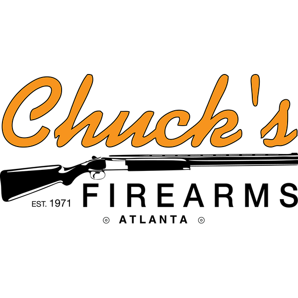Chuck's Firearms Logo