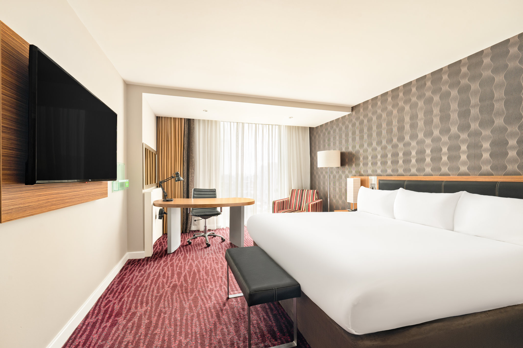 Images Holiday Inn Manchester - Mediacityuk by IHG