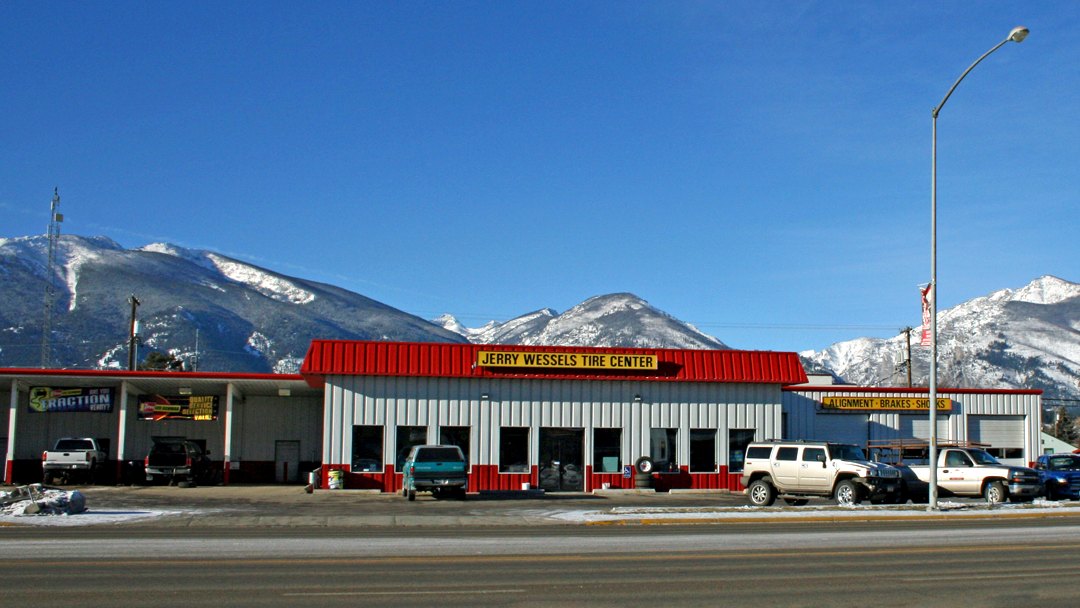 Les Schwab Tire Center