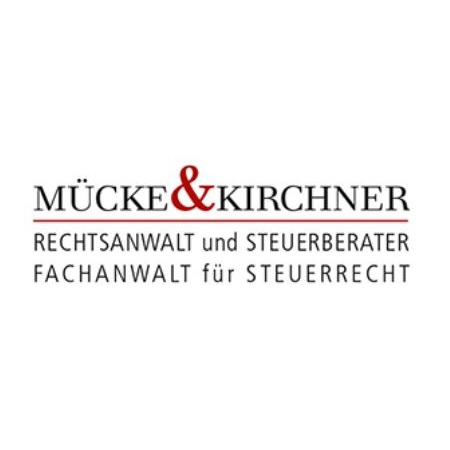 Logo Mücke und Kirchner Steuerkanzlei