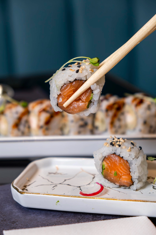 Images Gon&Fù Sushi