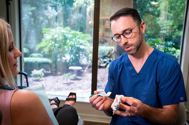 Images LeBlanc Dental