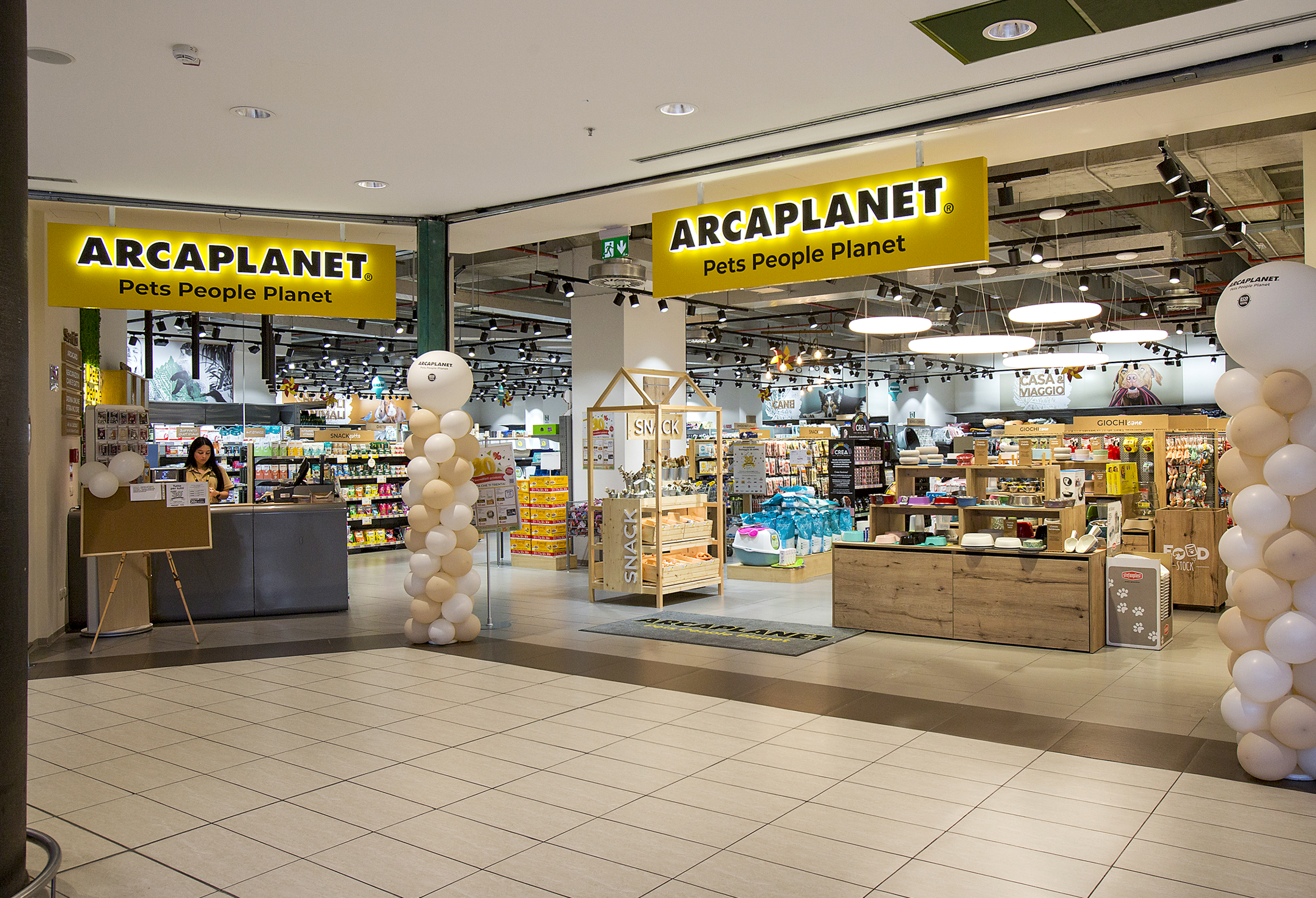 Images Arcaplanet
