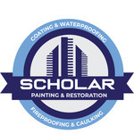 Scholar Painting & Restoration Logo
