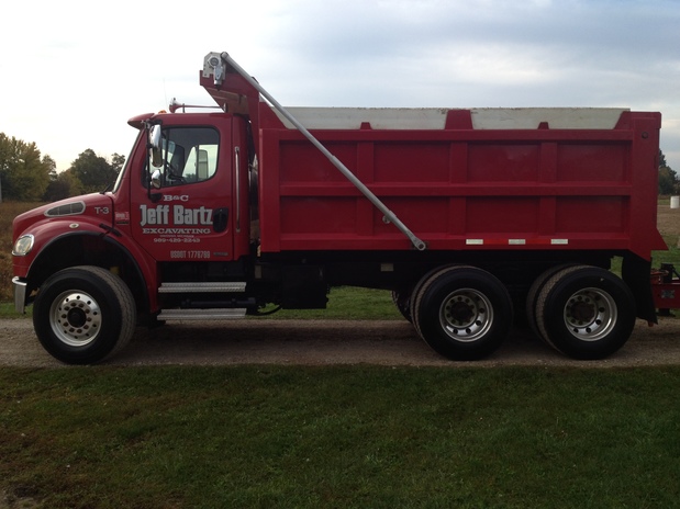 Images Bartz Excavating