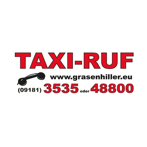 Logo Taxi-Zentrale Grasenhiller e. K.