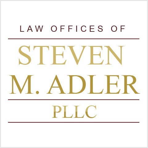 Law Offices of Steven M. Adler, PLLC Logo