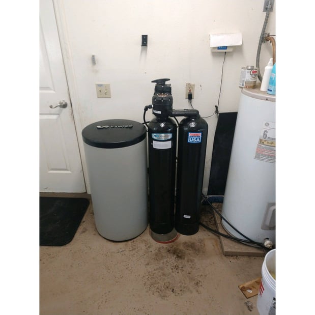 Images Kinetico Quality Water of Polk County