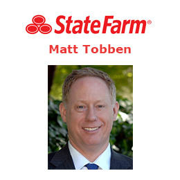 Auto Insurance Agency in TX Flower Mound 75028 Matt Tobben - State Farm Insurance Agent 3201 Cross Timbers Rd Suite 250 (972)724-7033