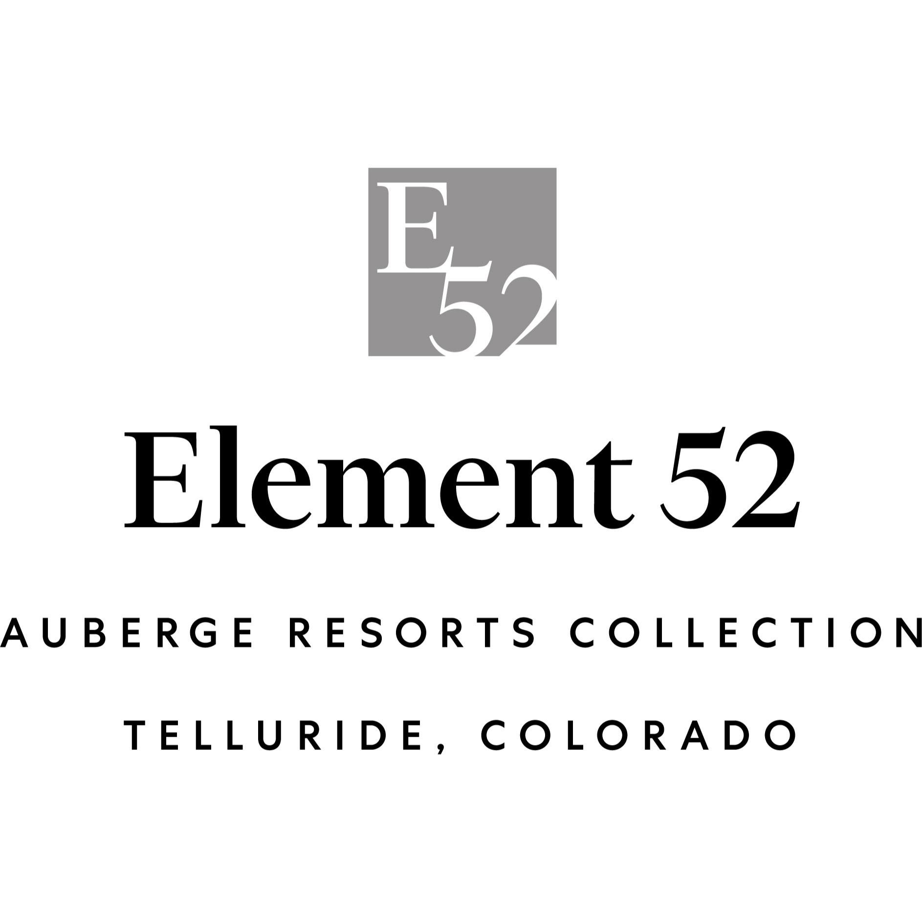 Element 52, Auberge Resorts Collection Telluride (970)728-0701