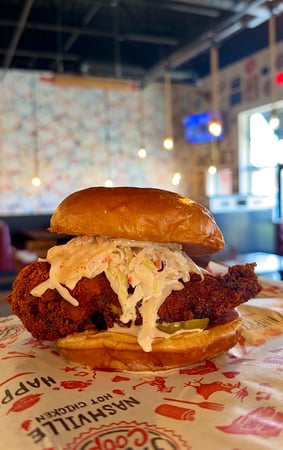 Images Fry the Coop (Portage Park)