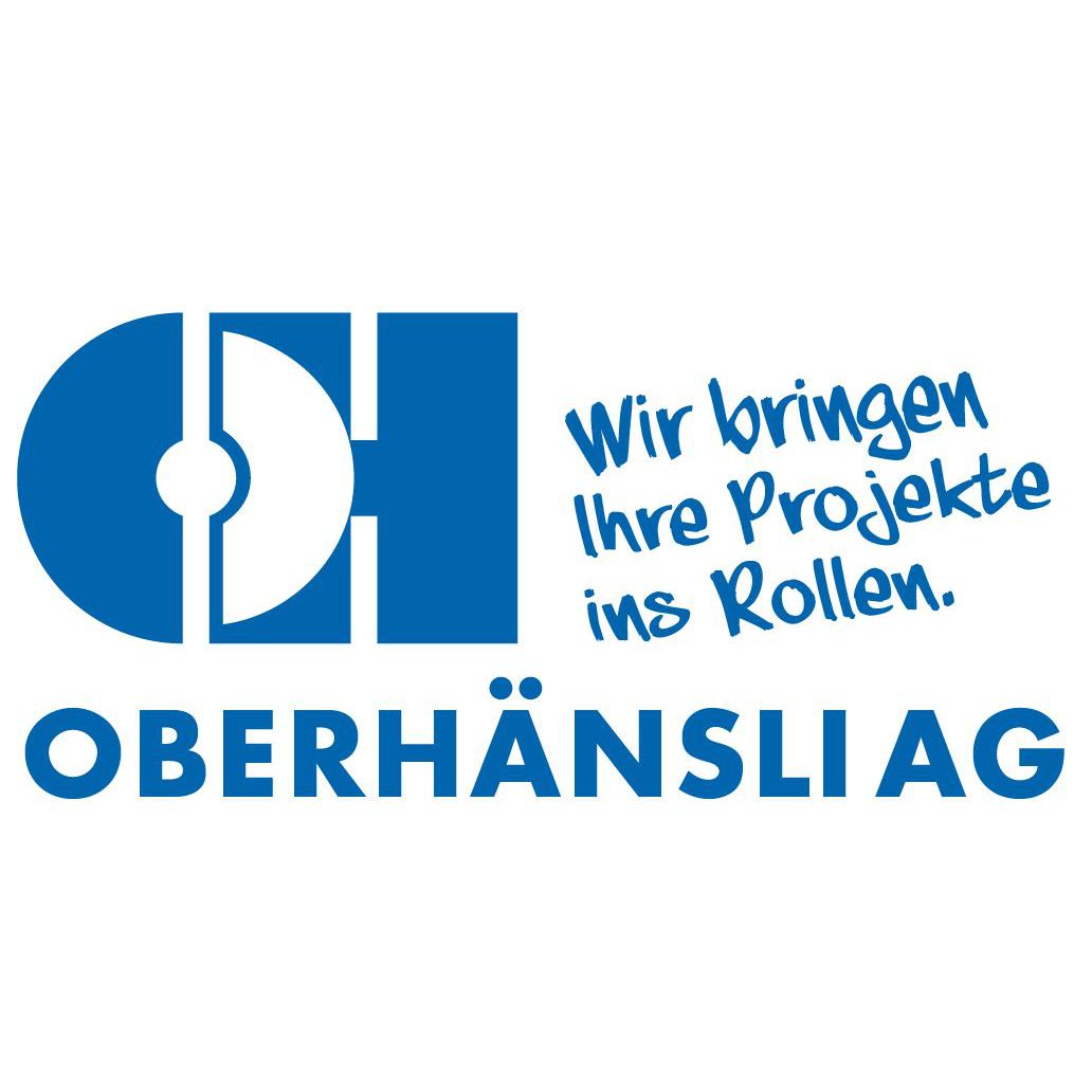 Oberhänsli AG Gebäudetechnik Logo