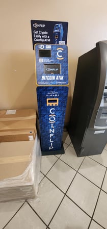 Images CoinFlip Bitcoin ATM - Rocket #6534 (Castle Rock)