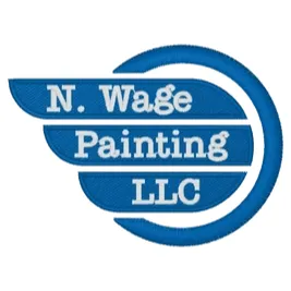 N. Wage Painting L.L.C. Logo