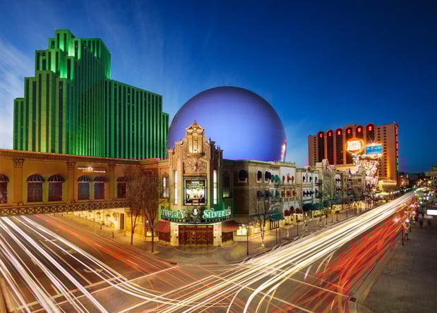Images Silver Legacy Reno - A Caesars Rewards Destination