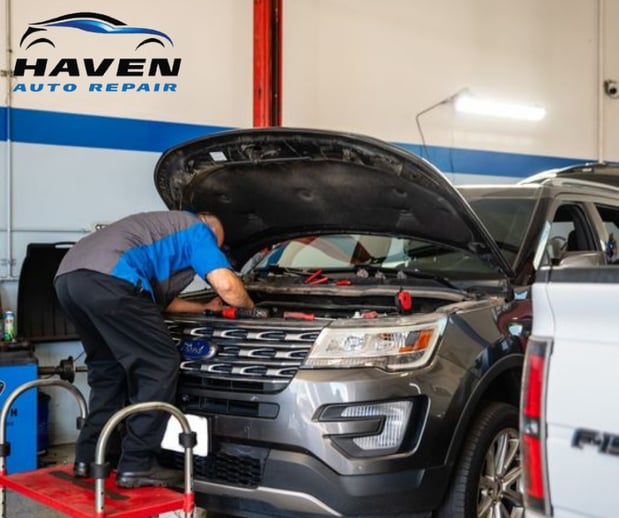 Images Haven Auto Repair | CarMax Repair Shop