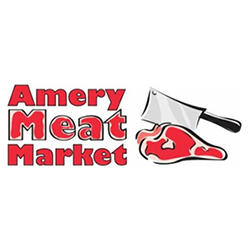Amery Meat Market Logo